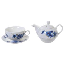 JG D/TE 4PCS teapot: 16x11.5x11. - 087-17918