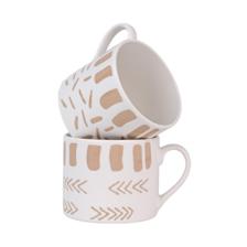 JG TAZAS 4PZ 11.5X8.5X7CM - 087-610088