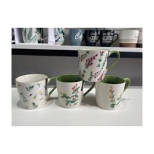 COPOS DE KG 4 PEÇAS 13,6 X 9,6 X 9,5 CM - 087-610089