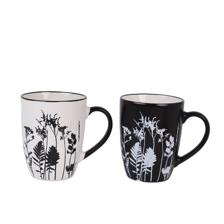 mug set with spoon - 087-610092