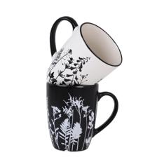mug set with spoon - 087-610092