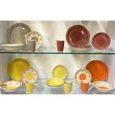 JG D/ VAJILLA 16PZ 27X27X3CM - 087-670062