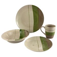 16PCS HP DINNER SET - 087-670089