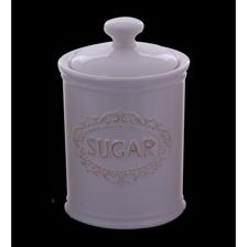 ENVASE P/AZUCAR 10.5X10.5X16CM - 087-750018