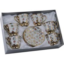 JG 6TAZA C/PLATO 220CC - 087-850012