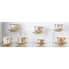 JG 6TAZA C/PLATO 220CC - 087-850012