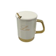 JG TAZA C/TAPA/CUCHARA 3PZ 330 - 087-880131