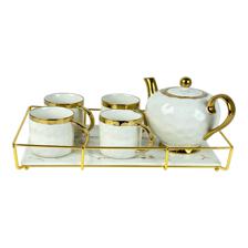 JG TAZAS C/TETERA 6PZ 850ML 37 - 087-880208
