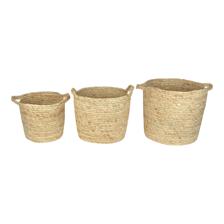 JG CESTA 3PZ 35X35X31CM - 088-920019