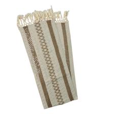 COTTON LINEN TABLE RUNNER - 089-050026