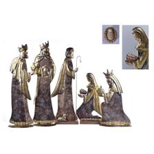 JG NACIMIENTO 5PZ H:53.5CM - 100-0400076