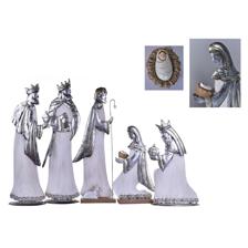 JG NACIMIENTO 5PZ H:53.5CM - 100-0400078