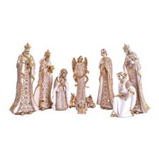 JG NACIMIENTO 10PZ H:31CM - 100-0400116