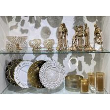 POLY S/10 NATIVITY SET - 100-0400116