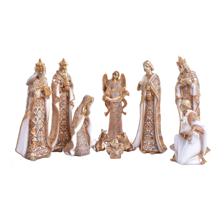 JG NACIMIENTO 10PZ H:25CM - 100-0400135