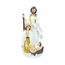POLY HOLY FAMILY DCOR - 100-0400425