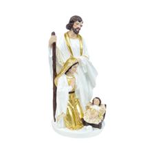 POLY HOLY FAMILY DCOR - 100-0400425