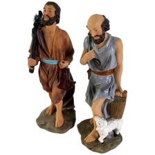 POLY S/2 VILLAGERS - 100-0600017