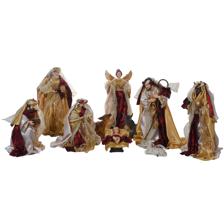 JG NACIMIENTO 10PZ 14pulgadas - 100-4900289