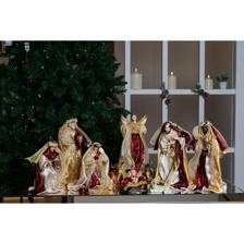 JG NACIMIENTO 10PZ 14pulgadas - 100-4900289