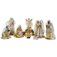 JG NACIMIENTO 10PZ 14pulgadas - 100-4900301