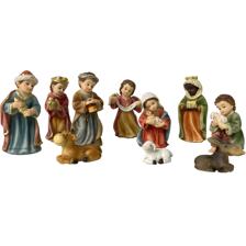 JG NATIVITY 10PZ 4.5X3.8X9.8 - 100-4900374