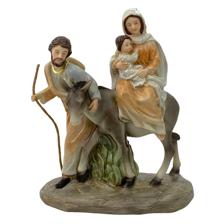 POLY THE ESCAPE HOLY FAMILY W/DONKEY - 100-4900432