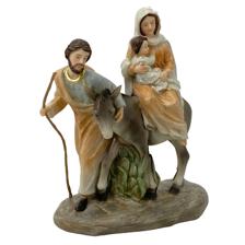 POLY THE ESCAPE HOLY FAMILY W/DONKEY - 100-4900432