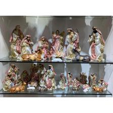 10" FABRIC NATIVITY SET - 100-4900511