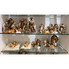6" FABRIC HOLY FAMILY DCOR - 100-4900520