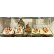 ALMOFADA BABY JESUS C/ 9" 18X8X25 - 100-4900587