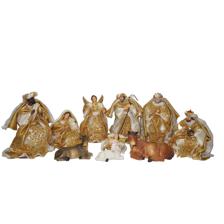 JG NACIMIENTO 6" 10PZ 9X8X15CM - 100-4900605