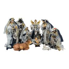 CONJUNTO DE NASCIMENTO 14 10 UNIDADES 16 - 100-4900730