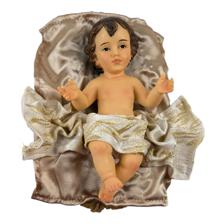 16" FABRIC NATIVITY SET - 100-4900734