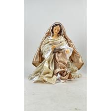 16" FABRIC NATIVITY SET - 100-4900734