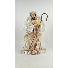 16" FABRIC NATIVITY SET - 100-4900734