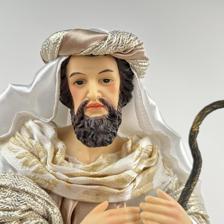 16" FABRIC NATIVITY SET - 100-4900734