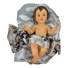 16" FABRIC NATIVITY SET - 100-4900736