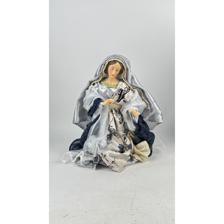 16" FABRIC NATIVITY SET - 100-4900736