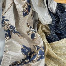 16" FABRIC NATIVITY SET - 100-4900736