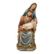 POLY HOLY FAMILY DCOR - 100-4900794