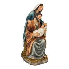 POLY HOLY FAMILY DCOR - 100-4900794