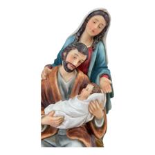 POLY HOLY FAMILY DCOR - 100-4900794