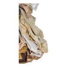 10" FABRIC HOLY FAMILY DCOR - 100-4900802