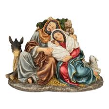 POLY HOLY FAMILY DCOR - 100-4900823