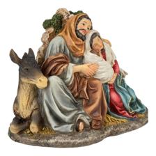 POLY HOLY FAMILY DCOR - 100-4900823