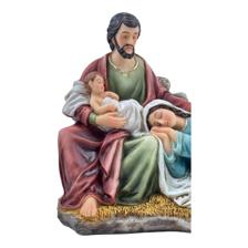 POLY HOLY FAMILY DCOR - 100-4900835