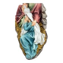 POLY HOLY FAMILY DCOR - 100-4900835