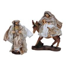 12 FABRIC ESCAPE EGYPT DECOR - 100-4900905