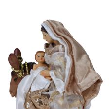 12 FABRIC ESCAPE EGYPT DECOR - 100-4900905